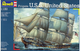 Fregata 1:150 Revell Fregata USS Stany Zjednoczone (MR-5406) - obraz 2