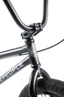 Велосипед WeThePeople BMX CRS 20" 20,25 Mat Black - изображение 5