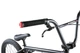 Велосипед WeThePeople BMX CRS 20" 20,25 Mat Black - изображение 6