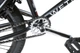 Велосипед WeThePeople BMX CRS 20" 20,25 Mat Black - изображение 7