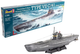 Okręt podwodny 1:144 Revell U-Boot Typ VIIC/41 (MR-5100) - obraz 2