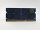 Оперативная память для ноутбука SODIMM Nanya DDR3 2Gb 1066MHz PC3-8500S (NT2GC64B8HA1NS-BE) 11681 Б/У - изображение 2