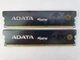 Комплект оперативної пам'яті ADATA Gaming Series DDR3L 16Gb (2*8Gb) 1333MHz PC3L-10600 (AXDU1333GW8G9-2G) 11816 - зображення 3