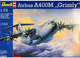 Airbus 1:72 Revell Airbus A400 M Transporter (MR-4800) - obraz 2