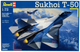 Samolot 1:72 Revell Suchoj T-50 (MR-4664) - obraz 2
