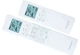Кондиціонер Daikin FTXA20BS/RXA20A9 Stylish Silver Wi-Fi (до -15 ° C) R32 - зображення 6