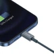 Кабель Baseus Superior Series Fast Charging USB to Lightning 2.4A|100cм Blue (CALYS-A03) - зображення 7