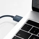 Кабель Baseus Superior Series Fast Charging USB to Lightning 2.4A|100cм Blue (CALYS-A03) - зображення 8