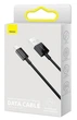 Кабель Baseus Superior Series Fast Charging USB to Micro-USB 100см|2.0A Black (CAMYS-01) - зображення 2