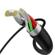 Кабель Baseus Superior Series Fast Charging USB to Micro-USB 100см|2.0A Black (CAMYS-01) - зображення 4