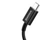 Кабель Baseus Superior Series Fast Charging USB to Micro-USB 100см|2.0A Black (CAMYS-01) - зображення 5