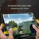 Ігрові тригери для планшета Baseus Shooting Game Tool Black|2шт. (ACPBCJ-01) - зображення 3
