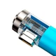 ​Акумуляторні батарейки Baseus Rechargeable Li-ion Battery AA 1920mAh|1.5v 4шт. (PCWH000311) - зображення 4
