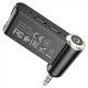 Автомобильный адаптер Bluetooth Receiver Hoco E58 AUX (Black) - изображение 5
