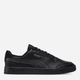 Чоловічі кеди низькі Puma Shuffle Trainers 30966821 41 (7.5UK) 26.5 см Чорні (4064535974508) - зображення 1