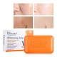 Мыло отбеливающее Disaar Whitening Soap, с витамином С и экстрактами вишни и шиповника, 100 г, Famous Carе - изображение 4