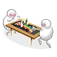 Настольная игра Rebel A Game of Cat & Mouth (PL) - изображение 2