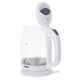 Чайник электрический Mesko MS 1302 1,7 л white - изображение 4