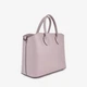 Сумка женская кожаная тоут средняя Regina Notte Tote 01387_m Темно-розовый - изображение 3