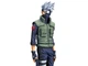 Фигурка Banpresto Наруто Какаши Хатаке NARUTO Hatake Kakashi Manga Dimensions Statue 28 см BP N HK MD - изображение 1