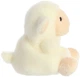 Игрушка мягконабивная Aurora Palm Pals Ягненок 15 см (4894856026149) (190261D) - изображение 3