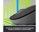 Миша Logitech Signature M650 Wireless Mouse Graphite (910-006253) - зображення 2