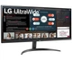 Монiтор LG 34" UltraWide 34WP500-B IPS Black - изображение 2