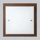 Светильник Vesta Light Wood Restyling 28882 Коричневый - изображение 1