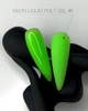 Жидкий полигель Crooz Neon Liquid Polygel №1 15 мл - изображение 2