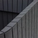 Горщик для квітів Keter Cube Planter L антрацит (17201220) - зображення 3