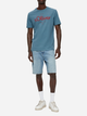 T-shirt s.Oliver 2131935-52D1 L Niebieski (4099973460337) - obraz 3