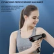 Перкуссионный ручной массажер RETTER Lambo Design Black (RT-45500-BLACK) - изображение 5