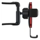 Автодержатель для телефона Baseus Metal AgeⅡ Gravity Car Mount Держатель в машину (SUJS030001) Black - изображение 4