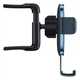 Автодержатель для телефона Baseus Metal AgeⅡ Gravity Car Mount Держатель в машину (SUJS030013) Gray - изображение 4