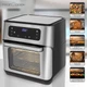 Мультипечь PROFI COOK PC-FR 1200 H Hot Air Fryer - изображение 3