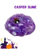 Слайм "Casper slime" клеар слайм в стиле Хеллоуин, 150 мл - изображение 4