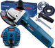 Кутова шліфувальна машина Bosch Professional GWS 750 S, 750Вт, 125мм диск, регулятор швидкості (0601394121) - зображення 1