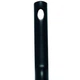 Половник Brabantia Black Line чорний 33,5 см - зображення 4