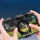 Комплект G3 игровые триггеры с макросом 21 выстрел в сек куллер охлаждение радиатор с батареей для телефона - изображение 2