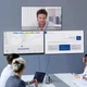 Док-станция USB3.2 Type-C Baseus CAHUB-DG0G 3xHDMI/2xUSB-C/5xUSB/RJ45/SD/TRRS 3.5mm/PD 100W БП 16 in 1 - изображение 10