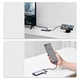 Док-станция USB3.1 Type-C Baseus CAHUB-CV0G Type C PD 100W/HDMI 4K 30Hz/3хUSB3.2/RJ45/SD TF 8in1 Grey - изображение 7