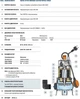 Занурювальний дренажно-фекальний насос Pedrollo ZXm 1A/40 (48SDZE4AA1) - зображення 2