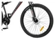 Велосипед CrossBike 27,5`` Storm 2022 Рама-17`` black-red - зображення 3