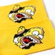 Носки Unisex Crazy Llama's Гомер Симпсоны, Желтые 36-44р. - изображение 2