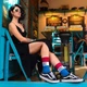 Носки Unisex Neseli Daily Just Chill, One Size 36-44р. - изображение 2