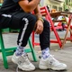 Носки Unisex Neseli Daily Велосипеды, Белые 37-44р. - изображение 2