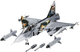 Samolot 1:72 Revell Saab JAS 39C Gripen (64999) - obraz 2