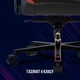 Кресло геймерское Lorgar Base 311 Black/Blue (LRG-CHR311BBL) - изображение 11