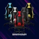 Кресло геймерское Lorgar Base 311 Black/Blue (LRG-CHR311BBL) - изображение 15
