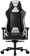 Кресло геймерское Lorgar Base 311 Black/White (LRG-CHR311BW) - изображение 2